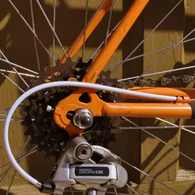 ZEFAL Gaine De Vélo Blanche Pour Dérailleur Compatible Shimano 4 ZEFAL Gaine De Vélo Blanche Pour Dérailleur Compatible Shimano – Image 2