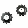 Galets De Dérailleur Arrière 10 Vitesses Vélo Tiagra Shimano -Pièces pour vélos Nouveaux Produits galets de derailleur arriere 10 vitesses velo tiagra shimano full