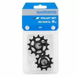 Galets De Dérailleur Vélo Shimano GRX RD-RX815 11 Vitesses -Pièces pour vélos Nouveaux Produits galets de derailleur velo shimano grx rd rx815 11 vitesses full 2