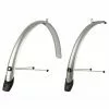 Garde Boue Argent Vélos 28 Pouces 51 Mm Towny Polisport 1 Garde Boue Argent Vélos 28 Pouces 51 Mm Towny Polisport -Pièces pour vélos Nouveaux Produits garde boue argent velos 28 pouces 51 mm towny polisport full