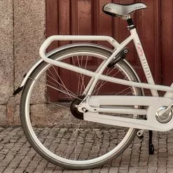 Garde Boue Argent Vélos 28 Pouces 51 Mm Towny Polisport -Pièces pour vélos Nouveaux Produits garde boue argent velos 28 pouces 51 mm towny polisport full 3