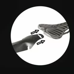 Brandless Garde Boue Arrière Ultra Léger Clipsable Sous Selle De Vélo -Pièces pour vélos Nouveaux Produits garde boue arriere ultra leger clipsable sous selle de velo full 3