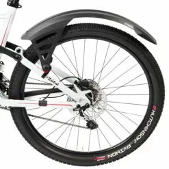 Garde Boue Arrière Vélos 27.5 à 29 Pouces Deflector RS75 Zefal -Pièces pour vélos Nouveaux Produits garde boue arriere velos 27 5 a 29 pouces deflector rs75 zefal full 5