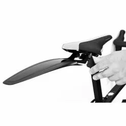 Garde Boue Clipsable Sous Selle S-Mud Short Polisport -Pièces pour vélos Nouveaux Produits garde boue clipsable sous selle s mud short polisport full 5