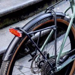 Garde-boue Compatible Porte-bagages Ortlieb Quick Rack