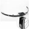 Garde Boue Noir Mat Vélo 28 Pouces Course Et Ville Classic BLB 2 Garde Boue Noir Mat Vélo 28 Pouces Course Et Ville Classic BLB -Pièces pour vélos Nouveaux Produits garde boue noir mat velo 28 pouces course et ville classic blb full
