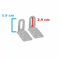 Garde-boue Vélo 20 à 24 Pouces Colorado Polisport -Pièces pour vélos Nouveaux Produits garde boue velo 20 a 24 pouces colorado polisport full 4