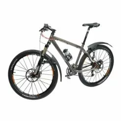 ZEFAL Garde Boue Vélo Avant Ou Arrière - No Mud -Pièces pour vélos Nouveaux Produits garde boue velo avant ou arriere no mud full 6