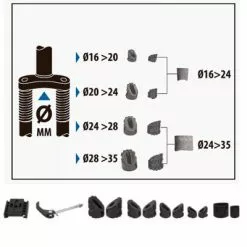 Garde-boue VTT Avant 26 à 29 Pouces Cross Country Polisport -Pièces pour vélos Nouveaux Produits garde boue vtt avant 26 a 29 pouces cross country polisport full 3