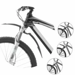 Garde-boue VTT Avant 26 à 29 Pouces Cross Country Polisport -Pièces pour vélos Nouveaux Produits garde boue vtt avant 26 a 29 pouces cross country polisport full 5