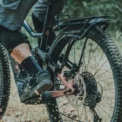 Garde-boue VTT Fender Porte-bagages Tetrarack M2 Et M2L Topeak -Pièces pour vélos Nouveaux Produits garde boue vtt fender porte bagages tetrarack m2 et m2l topeak full 4