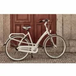 Garde Boues Argent Pour Vélo 28 Pouces 46 Mm Towny Polisport -Pièces pour vélos Nouveaux Produits garde boues argent pour velo 28 pouces 46 mm towny polisport full 3