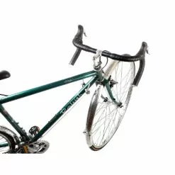 Garde Boues Martelés Argent Pour Pneus Vélo 28 Pouces BLB -Pièces pour vélos Nouveaux Produits garde boues marteles argent pour pneus velo 28 pouces blb full 4