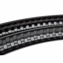 Garde Boues Martelés Noirs Pour Pneus Vélo 28 Pouces BLB -Pièces pour vélos Nouveaux Produits garde boues marteles noirs pour pneus velo 28 pouces blb full 3