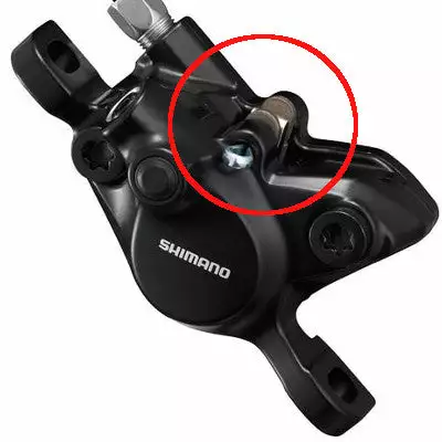 XLC Goupille De Plaquettes De Frein Shimano Et Avid 4 XLC Goupille De Plaquettes De Frein Shimano Et Avid – Image 2