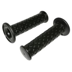 Brandless Grips Noirs Pour Guidon De Vélo