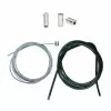 Brandless Kit Câble Et Gaine De Frein Pour Vélo