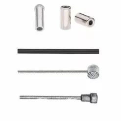 Brandless Kit Câble Et Gaine De Frein Pour Vélo -Pièces pour vélos Nouveaux Produits kit cable et gaine de frein pour velo full 3