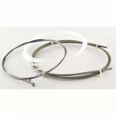 Kit Câbles Et Gaines De Frein Vélo Rétro En Inox VeloOrange 3 Kit Câbles Et Gaines De Frein Vélo Rétro En Inox VeloOrange