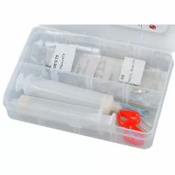 Barbieri Kit De Purge Pour Frein Hydraulique Vélo -Pièces pour vélos Nouveaux Produits kit de purge pour frein hydraulique velo full 3