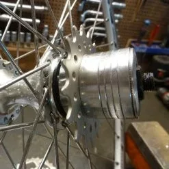 Point Kit De Transformation Cassette En Single Speed -Pièces pour vélos Nouveaux Produits kit de transformation cassette en single speed full 3