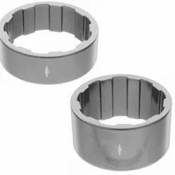 Brandless Kit Single Speed Avec Pignons 14, 16 Et 18 Dents -Pièces pour vélos Nouveaux Produits kit single speed avec pignons 14 16 et 18 dents full 3