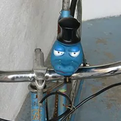 Messingschlager Klaxon Figurine Crocodile Pour Enfants -Pièces pour vélos Nouveaux Produits klaxon figurine crocodile pour enfants full 3