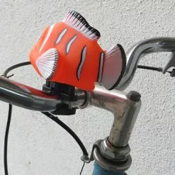 Messingschlager Klaxon Figurine Némo Pour Vélo Enfant -Pièces pour vélos Nouveaux Produits klaxon figurine nemo pour velo enfant full 4