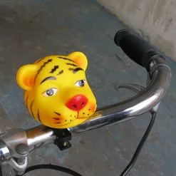 Brandless Klaxon Figurine Tigre Pour Enfants -Pièces pour vélos Nouveaux Produits klaxon figurine tigre pour enfants full 2