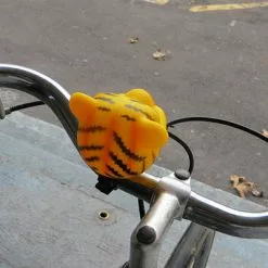 Brandless Klaxon Figurine Tigre Pour Enfants -Pièces pour vélos Nouveaux Produits klaxon figurine tigre pour enfants full 4