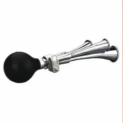 Welo Klaxon Vélo Triple Corne -Pièces pour vélos Nouveaux Produits klaxon velo triple corne full 2