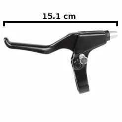 Brandless Levier De Frein Vélo Avec Système De Blocage Parking -Pièces pour vélos Nouveaux Produits levier de frein velo avec systeme de blocage parking full 5