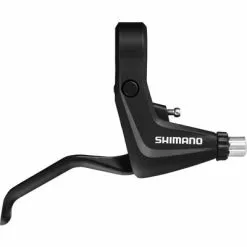 Levier De Frein Vélo Shimano Alivio BL-T4000 Noir Pour V-Brake -Pièces pour vélos Nouveaux Produits levier de frein velo bl t4000 noir pour v brake shimano gauche full