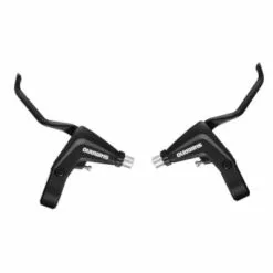 Levier De Frein Vélo Shimano Alivio BL-T4000 Noir Pour V-Brake -Pièces pour vélos Nouveaux Produits levier de frein velo shimano alivio bl t4000 noir pour v brake full 3