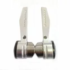 SUNRACE Levier De Vitesse Sur Cadre 3 X 6 Vitesses Vélo Route -Pièces pour vélos Nouveaux Produits levier de vitesse sur cadre 3 x 6 vitesses velo route full 5