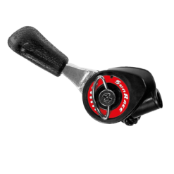 SUNRACE Levier De Vitesses à Friction Pour Dérailleur Avant -Pièces pour vélos Nouveaux Produits levier de vitesses a friction pour derailleur avant full 2