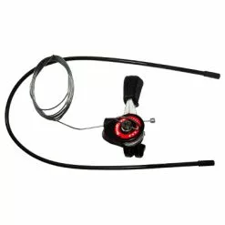 SUNRACE Levier De Vitesses à Friction Pour Dérailleur Avant -Pièces pour vélos Nouveaux Produits levier de vitesses a friction pour derailleur avant full 3