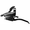 Levier Frein Et Dérailleur 3 Vitesses 4 Doigts Noir Shimano -Pièces pour vélos Nouveaux Produits levier frein et derailleur 3 vitesses 4 doigts noir shimano full
