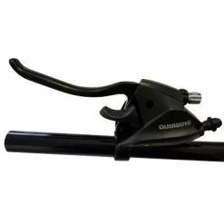 Levier Frein Et Dérailleur 3 Vitesses 4 Doigts Noir Shimano -Pièces pour vélos Nouveaux Produits levier frein et derailleur 3 vitesses 4 doigts noir shimano full 4