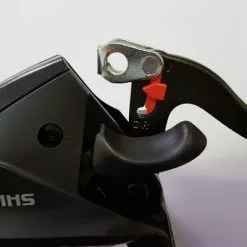 Levier Frein Et Dérailleur 8 Vitesses 4 Doigts Noir Shimano -Pièces pour vélos Nouveaux Produits levier frein et derailleur 8 vitesses 4 doigts noir shimano full 5