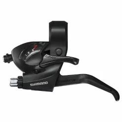 Levier Frein Et Vitesses Dérailleur Avant Triple Tourney Shimano