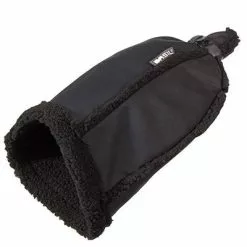 Manchons Basil Noirs En Cuir Végétal Sur Guidon Vélo -Pièces pour vélos Nouveaux Produits manchons basil noirs en cuir vegetal sur guidon velo full 3