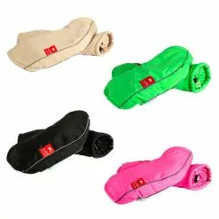 Wobs Manchons De Protection Froid Sur Poignées De Vélo - Rose -Pièces pour vélos Nouveaux Produits manchons de protection froid sur poignees de velo rose full 3