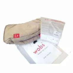 Wobs Manchons De Vélo Contre Le Froid - Beige 12 Wobs Manchons De Vélo Contre Le Froid - Beige -Pièces pour vélos Nouveaux Produits manchons de velo contre le froid beige full 5