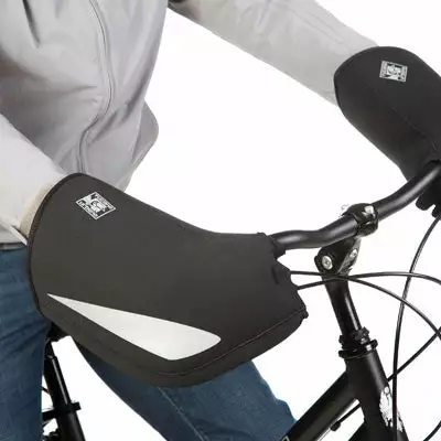 Manchons Vélo De Ville étanches Réfléchissants City Tucano Urbano 4 Manchons Vélo De Ville étanches Réfléchissants City Tucano Urbano – Image 2