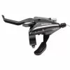 Shimano Manette De Freinage Et Dérailleur Vélo 3 Vitesses Noir -Pièces pour vélos Nouveaux Produits manette de freinage et derailleur velo 3 vitesses noir full