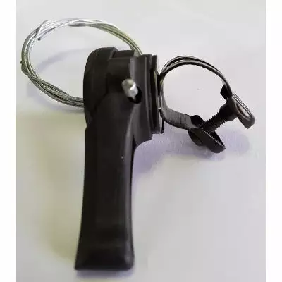 SUNRACE Manette De Vitesses Sur Guidon 5V Compatible Shimano 4 SUNRACE Manette De Vitesses Sur Guidon 5V Compatible Shimano – Image 2