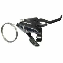 Manette Frein Et Dérailleur Vélo 8 Vitesses Shimano