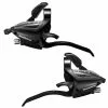 Manettes De Freins Et Levier De Vitesses Shimano Altus EF500 8V -Pièces pour vélos Nouveaux Produits manettes de freins et levier de vitesses shimano altus ef500 8v full