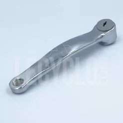 Point Manivelle De Pédalier De Vélo En Acier 170 Mm